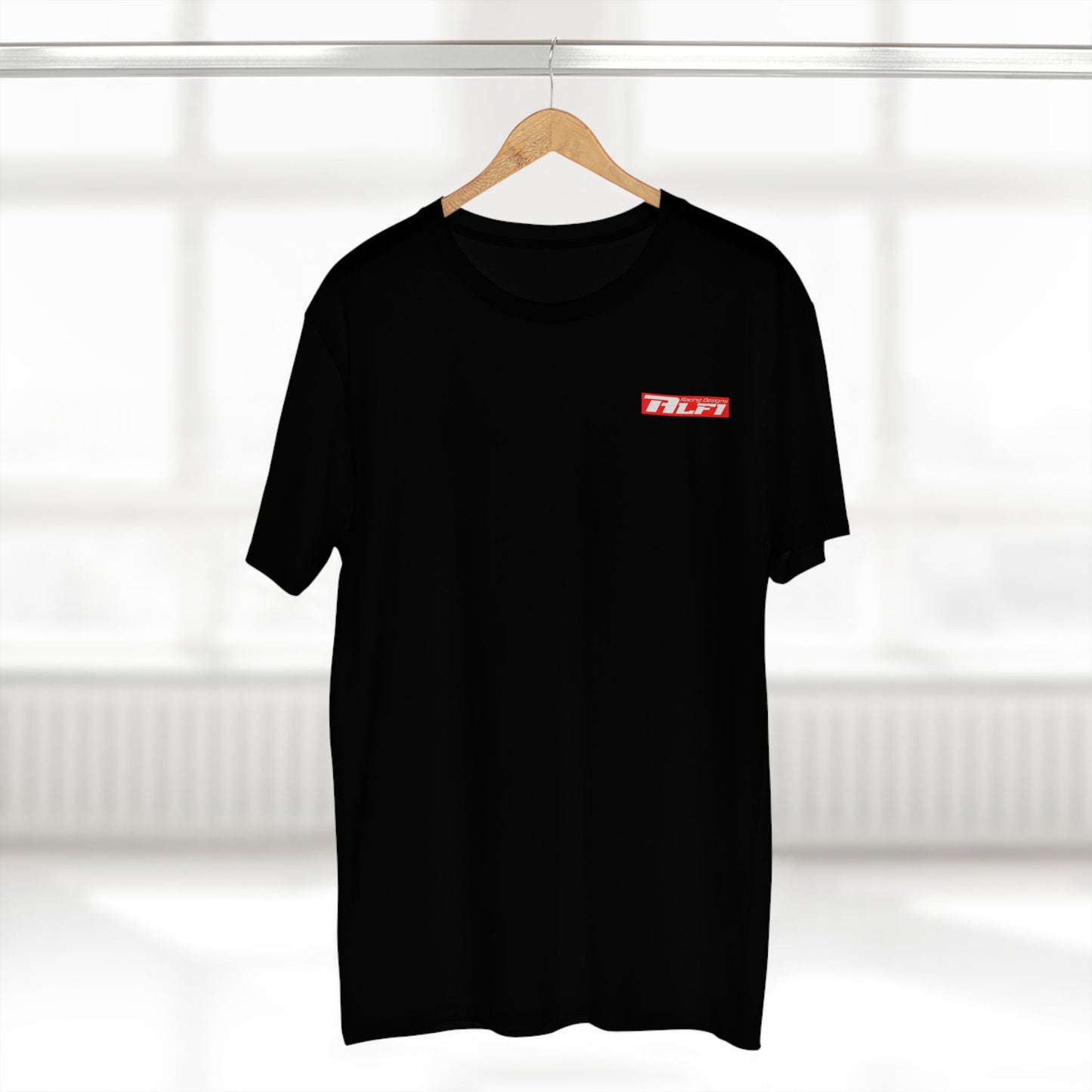 ALF1 Racing Designs - F1 Driver Graphic Tee