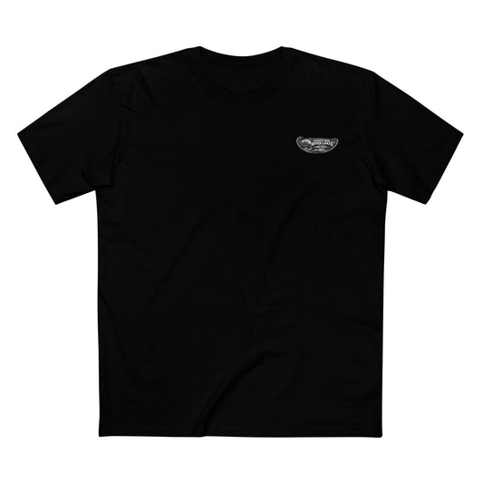 Santa Ana River Lakes Fishing T‑Shirt — Anaheim CA Trout Graphic Tee