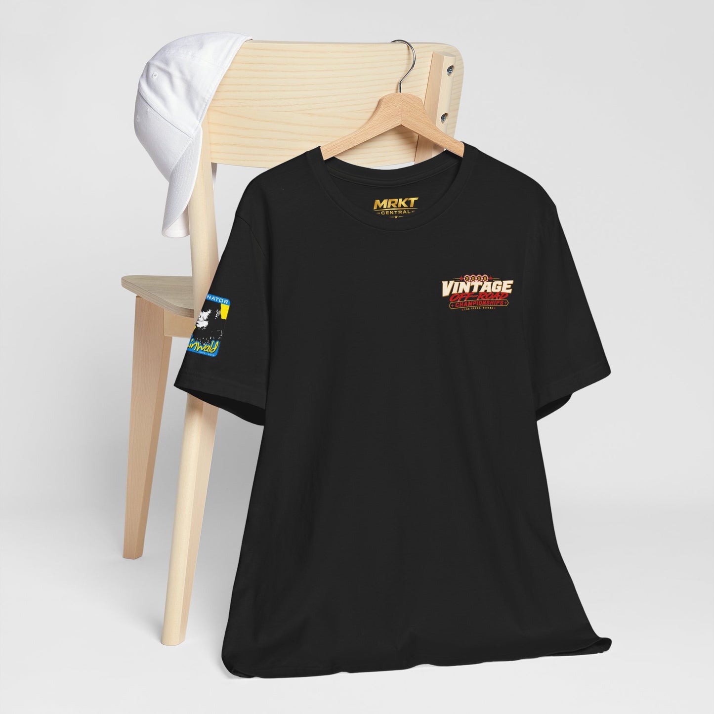 Vintage Off-Road Tee — 2026 Vintage Off-Road Championships Graphic T-Shirt