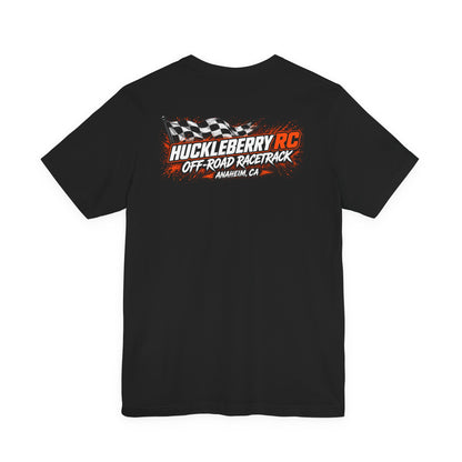 Huckleberry RC Off-Road Racetrack Tee