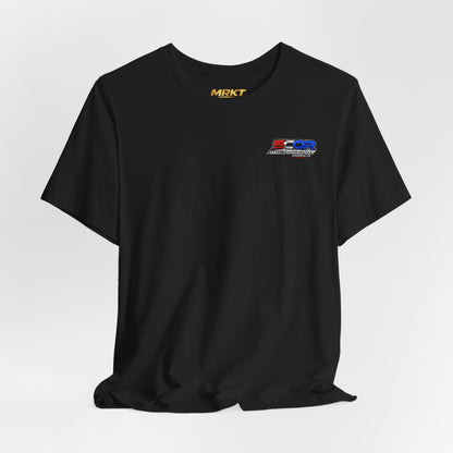 SCOR Racing Logo Tee — Motorsports Graphic T-Shirt