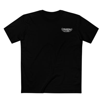 Santa Ana River Lakes Fishing T-Shirt — Anaheim CA Trout Graphic Tee