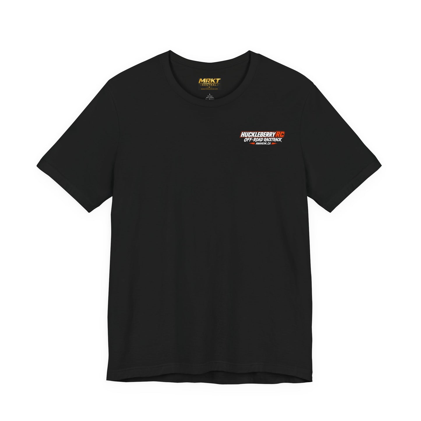 Huckleberry RC Off-Road Racetrack Tee