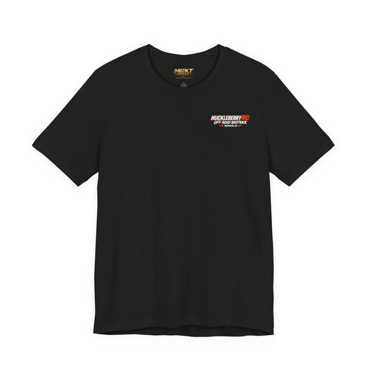 Huckleberry RC Off-Road Racetrack Tee