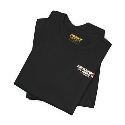 Huckleberry RC Off-Road Racetrack Tee