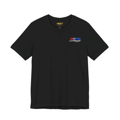 SCOR Racing Logo Tee — Motorsports Graphic T-Shirt